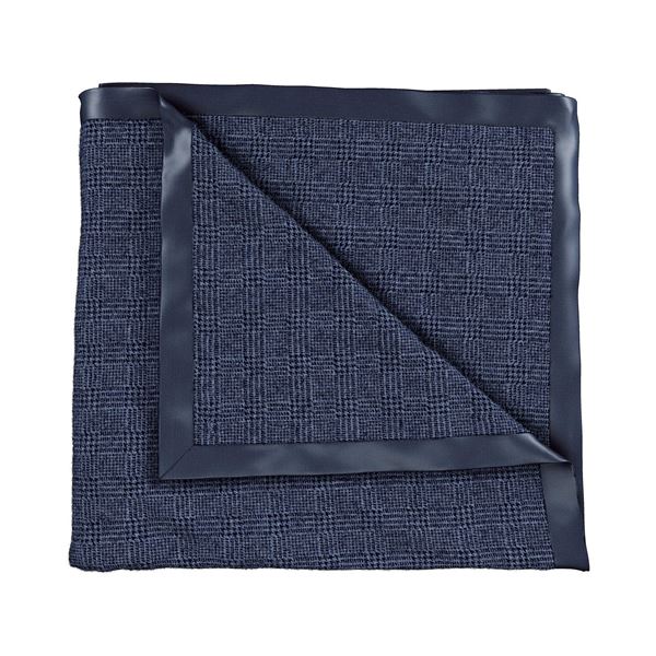 Freya Throw - Midnight Blue